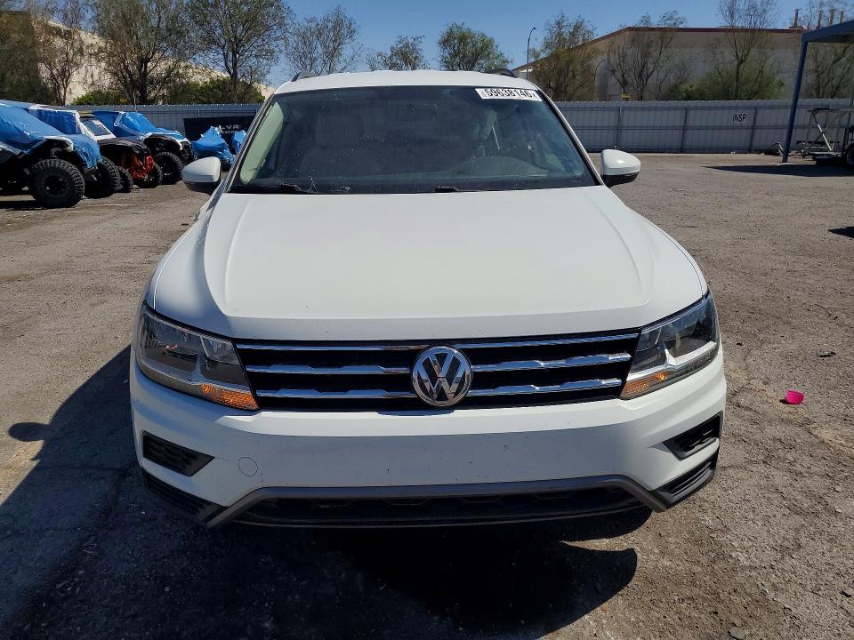 Продаж на аукціоні авто 2020 Volkswagen Tiguan, vin: 3VV1B7AX1LM076977, номер лоту: 59638146