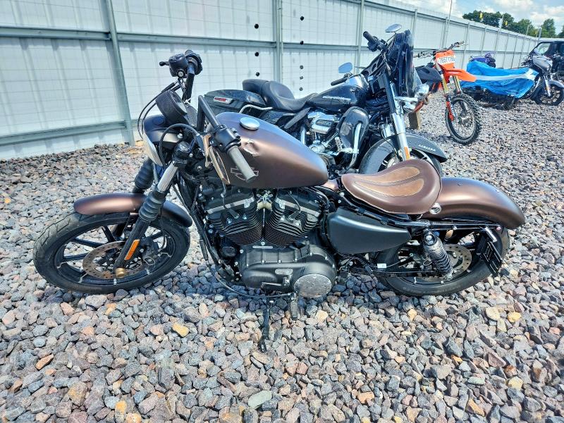Aukcja sprzedaży 2019 Harley-davidson Xl883, vin: 1HD4LE213KC434425, numer aukcji: 61696786