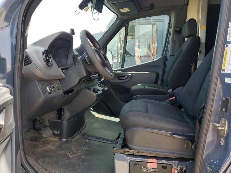 Aukcja sprzedaży 2019 Mercedes-benz Sprinter, vin: WD4PF1CDXKP148447, numer aukcji: 62758426
