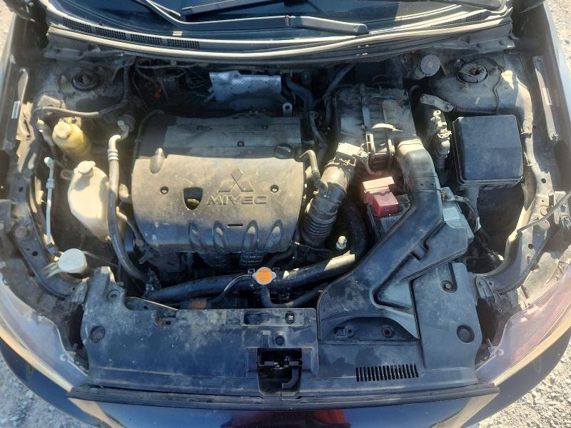 Продажа на аукционе авто 2009 Mitsubishi Lancer, vin: JA3AU26U79U006090, номер лота: 62147246