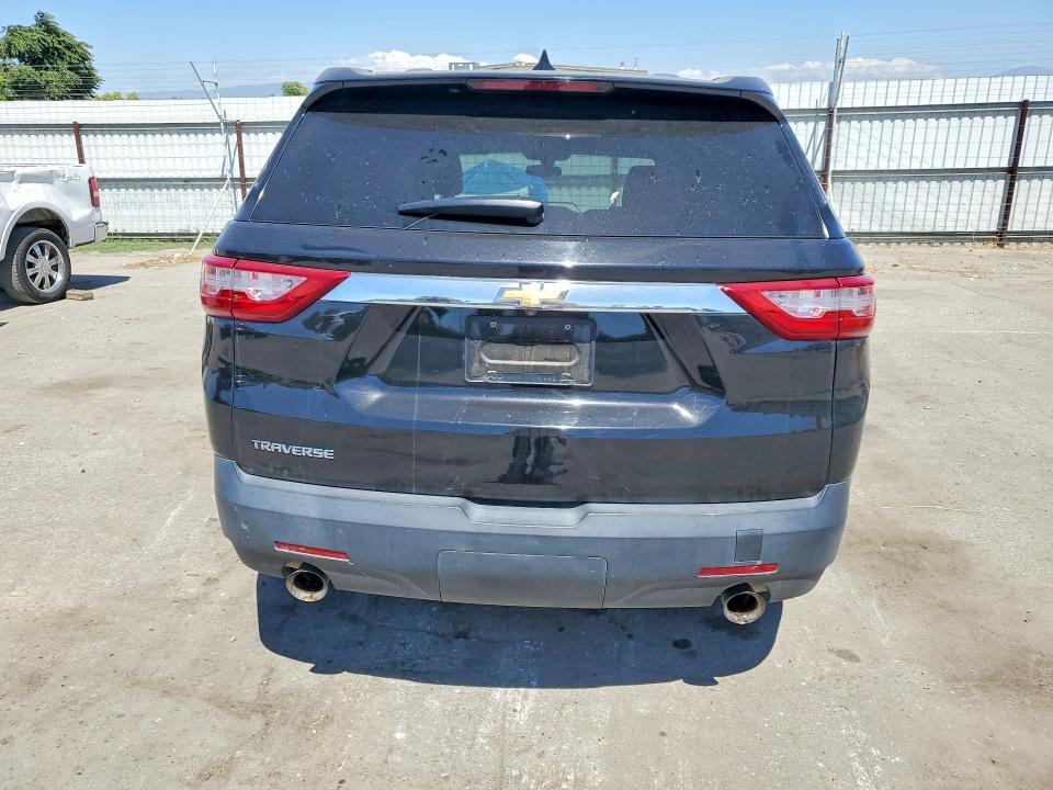 2019 Chevrolet Traverse მანქანა იყიდება აუქციონზე, vin: 1GNERFKW0KJ222302, აუქციონის ნომერი: 60988676