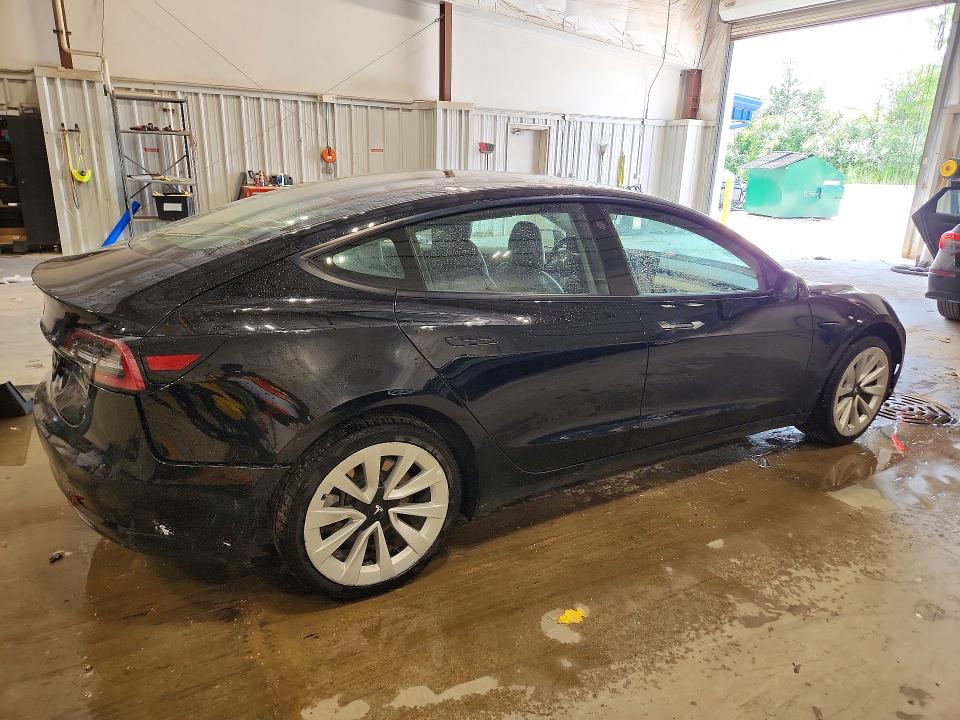 Aukcja sprzedaży 2022 Tesla Model 3, vin: 5YJ3E1EA3NF304034, numer aukcji: 60418076