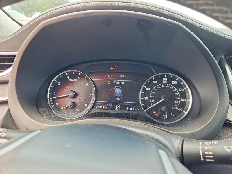 2023 Infiniti Qx50 მანქანა იყიდება აუქციონზე, vin: 3PCAJ5BA6PF120191, აუქციონის ნომერი: 63179516
