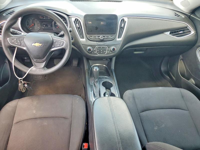 Aukcja sprzedaży 2020 Chevrolet Malibu, vin: 1G1ZD5ST6LF040688, numer aukcji: 61423146