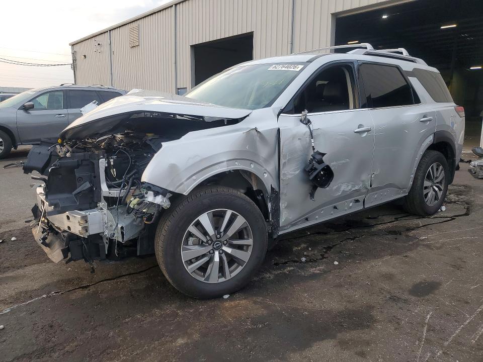 Продажа на аукционе авто 2025 Nissan Pathfinder, vin: 5N1DR3CA5SC300630, номер лота: 62764026
