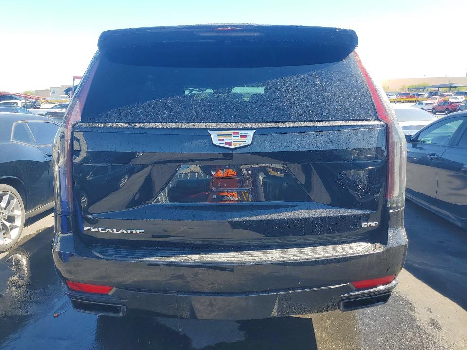 Продаж на аукціоні авто 2023 Cadillac Escalade, vin: 1GYS4EKL3PR545322, номер лоту: 60137316