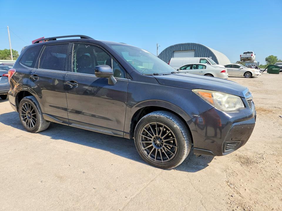 Aukcja sprzedaży 2014 Subaru Forester, vin: JF2SJGDC6EH491722, numer aukcji: 59309316