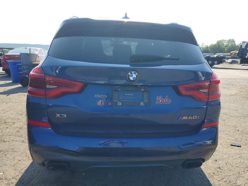 Продаж на аукціоні авто 2019 Bmw X3, vin: 5UXTS3C58KLR72137, номер лоту: 61821286