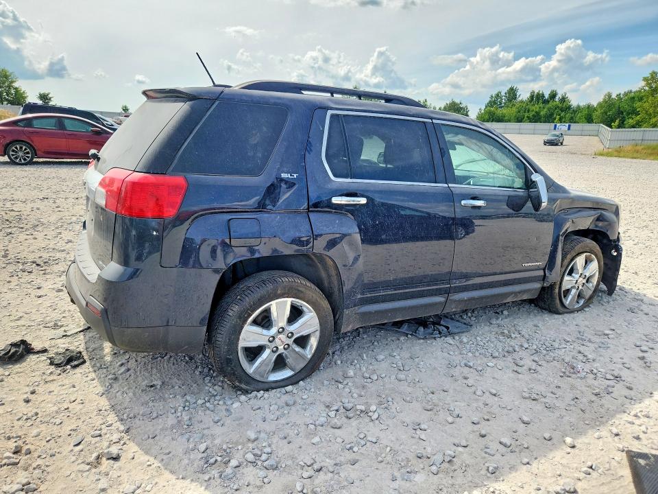 Aukcja sprzedaży 2015 Gmc Terrain, vin: 2GKFLXEK2F6279833, numer aukcji: 60363576