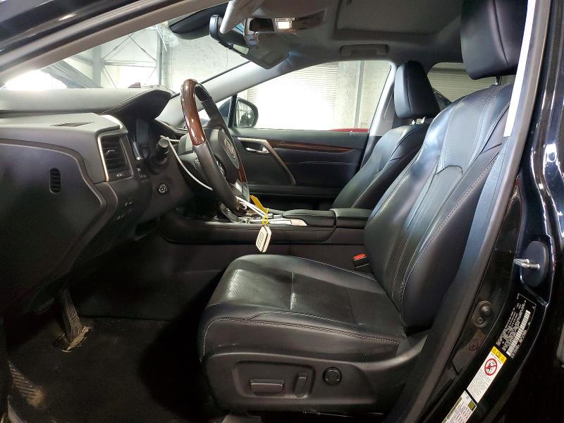 61693866 :رقم المزاد ، 2T2BZMCA1KC186632 vin ، 2019 Lexus Rx 350 مزاد بيع
