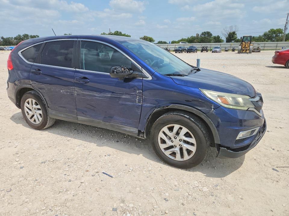 Продажа на аукционе авто 2015 Honda Cr-v, vin: 3CZRM3H52FG710593, номер лота: 63282026