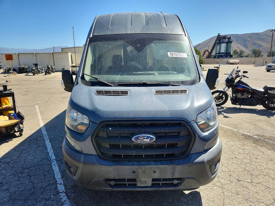 Aukcja sprzedaży 2020 Ford Transit, vin: 1FTBR3X82LKA87386, numer aukcji: 58157206