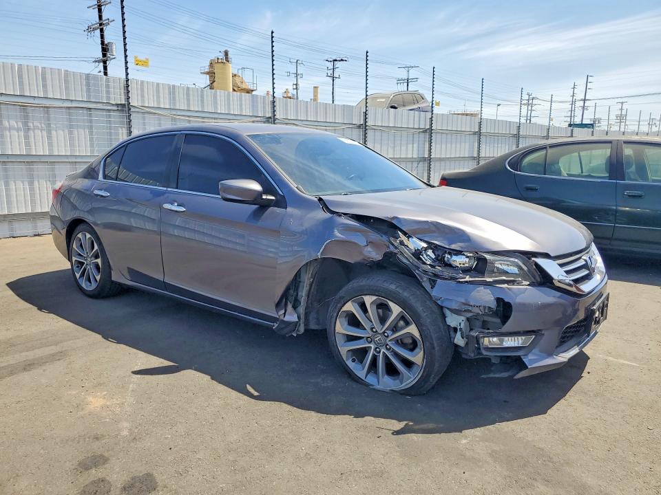 Продаж на аукціоні авто 2014 Honda Accord, vin: 1HGCR2F5XEA076510, номер лоту: 62275386