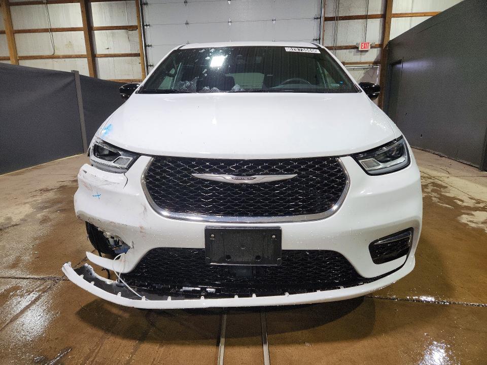Aukcja sprzedaży 2025 Chrysler Pacifica, vin: 2C4RC1BGXSR516633, numer aukcji: 62673686