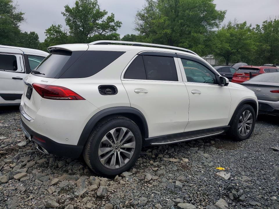 2020 Mercedes-benz Gle მანქანა იყიდება აუქციონზე, vin: 4JGFB4KB1LA067145, აუქციონის ნომერი: 95588265