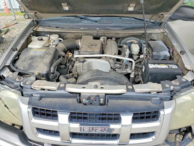 Продаж на аукціоні авто 2007 Isuzu Ascender, vin: 4NUDS13S872700284, номер лоту: 62653336