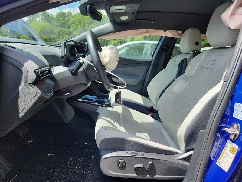 Продажа на аукционе авто 2021 Volkswagen Id.4, vin: WVGKMPE23MP058063, номер лота: 61729066