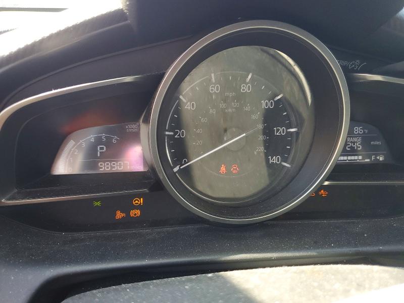 Продаж на аукціоні авто 2019 Mazda Cx-3, vin: JM1DKDB73K0411456, номер лоту: 61862546