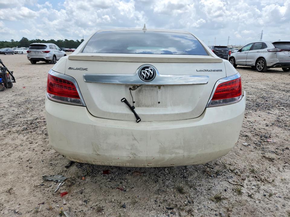 Продаж на аукціоні авто 2012 Buick Lacrosse, vin: 1G4GC5ER1CF282270, номер лоту: 58562396