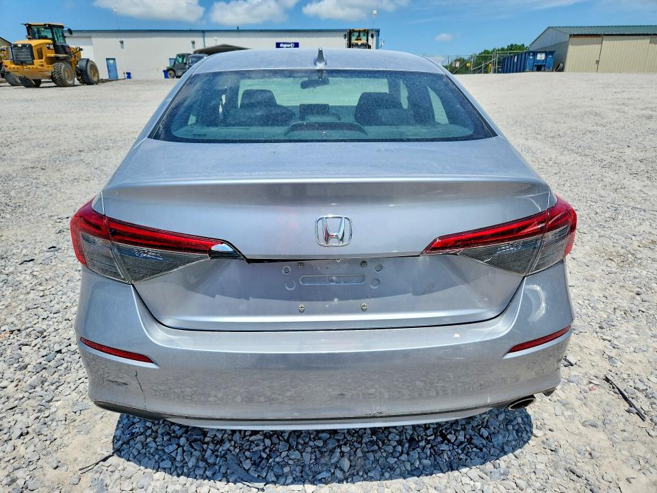 Продаж на аукціоні авто 2022 Honda Civic, vin: 2HGFE2F51NH578431, номер лоту: 59000126