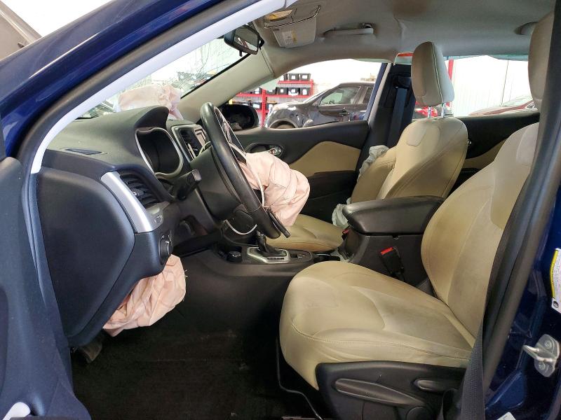 Aukcja sprzedaży 2016 Jeep Cherokee, vin: 1C4PJMABXGW185247, numer aukcji: 62400116