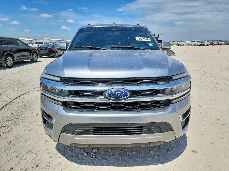 55475446 :رقم المزاد ، 1FMJK1K81PEA12240 vin ، 2023 Ford Expedition مزاد بيع