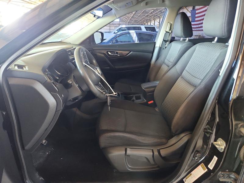Auction sale of the 2017 Nissan Rogue, vin: JN8AT2MT1HW403607, lot number: 59391716