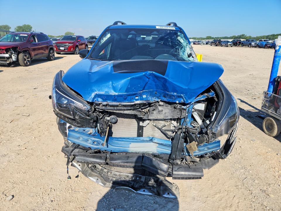 2024 Subaru Forester მანქანა იყიდება აუქციონზე, vin: JF2SKAJC9RH521722, აუქციონის ნომერი: 60762446