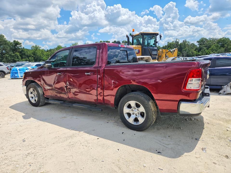 Продаж на аукціоні авто 2019 Ram 1500, vin: 1C6RREFG8KN792717, номер лоту: 57685886