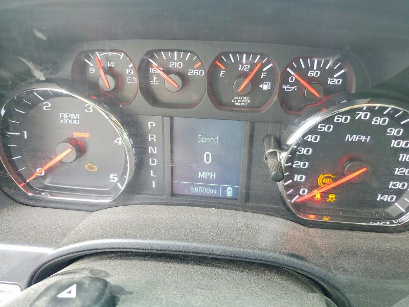 2023 Chevrolet Silverado Medium Duty მანქანა იყიდება აუქციონზე, vin: 1HTKJPVM1PH740035, აუქციონის ნომერი: 85628535