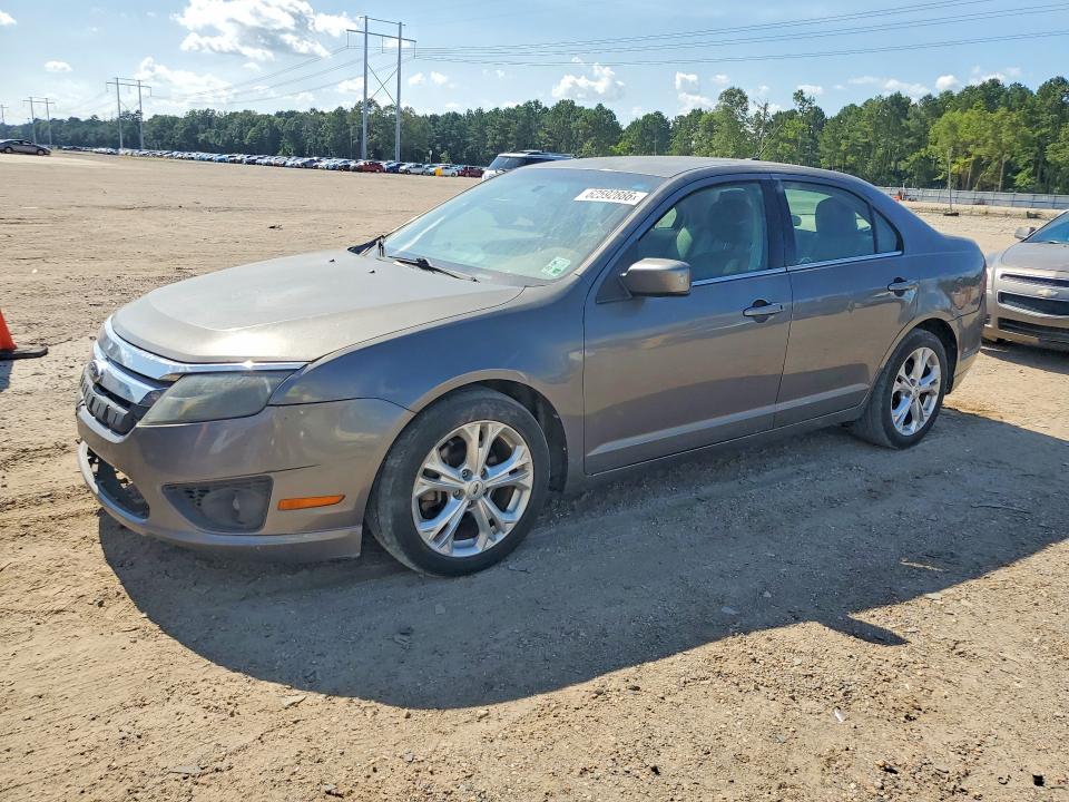 2012 Ford Fusion მანქანა იყიდება აუქციონზე, vin: 3FAHP0HA6CR226534, აუქციონის ნომერი: 62592886