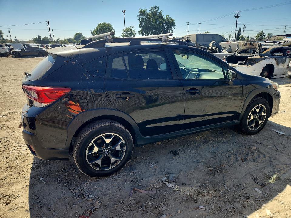 63533546 :رقم المزاد ، JF2GTAEC1L8246545 vin ، 2020 Subaru Crosstrek مزاد بيع