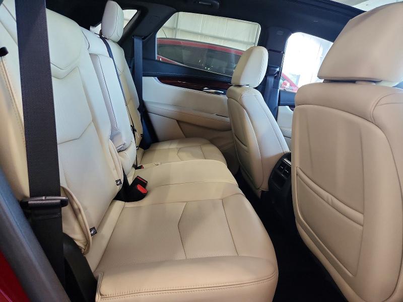 Продаж на аукціоні авто 2019 Cadillac Xt5, vin: 1GYKNDRS6KZ138348, номер лоту: 60027406