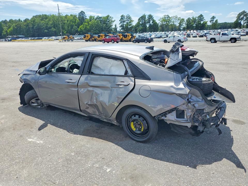 2023 Hyundai Elantra მანქანა იყიდება აუქციონზე, vin: KMHLL4AG2PU557840, აუქციონის ნომერი: 60985286
