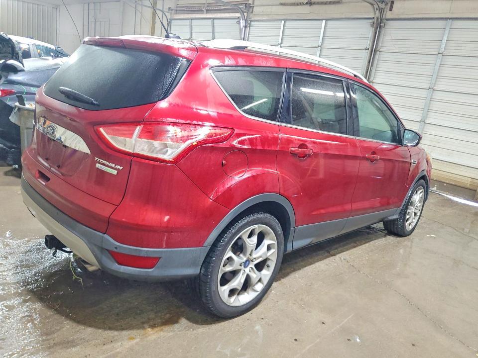 2014 Ford Escape მანქანა იყიდება აუქციონზე, vin: 1FMCU0J97EUB83584, აუქციონის ნომერი: 60657506