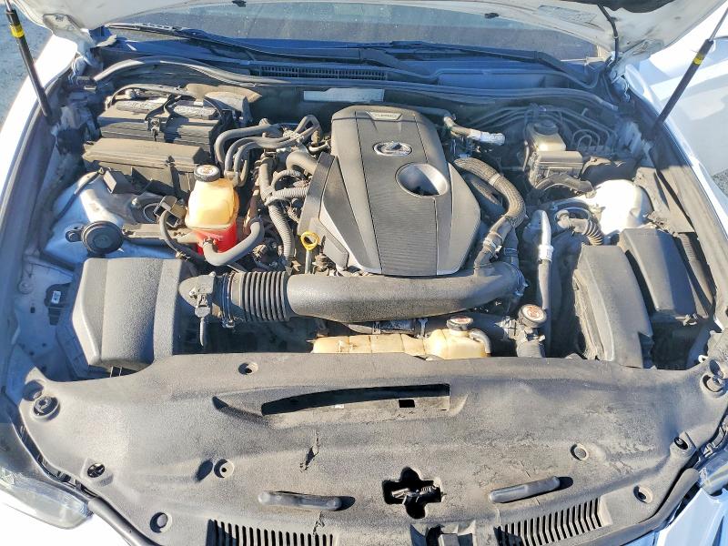 Продажа на аукционе авто 2018 Lexus Is, vin: JTHBA1D20J5081320, номер лота: 61947746