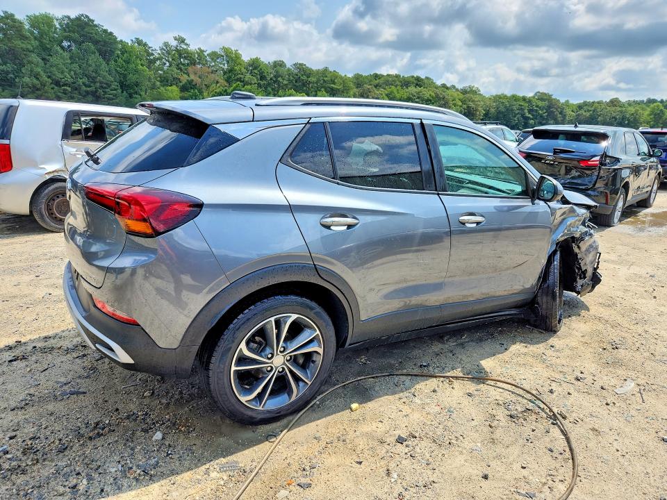 Aukcja sprzedaży 2021 Buick Encore Gx, vin: KL4MMESL2MB165594, numer aukcji: 63039146