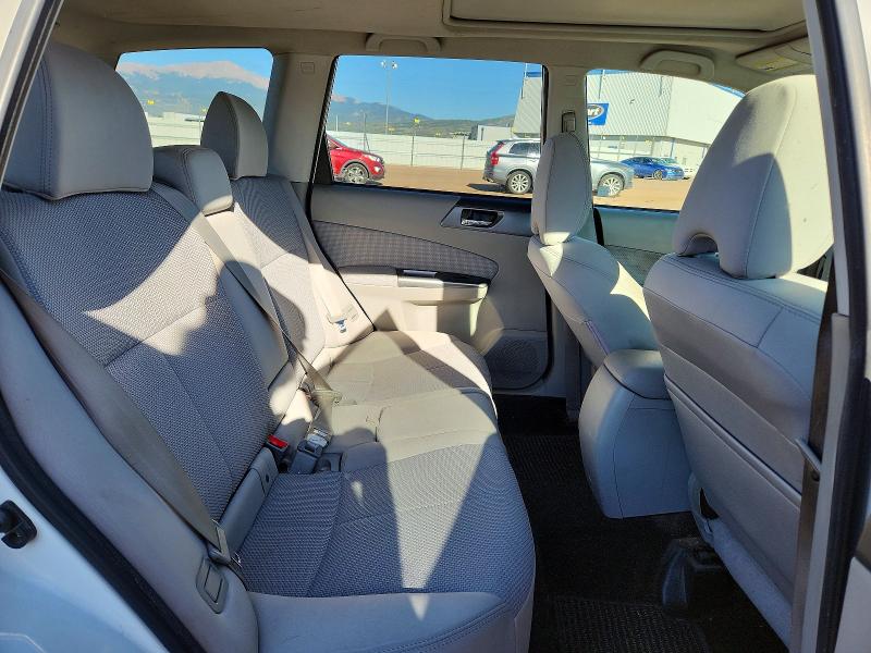 Продаж на аукціоні авто 2011 Subaru Forester, vin: JF2SHADC4BH708835, номер лоту: 60627646