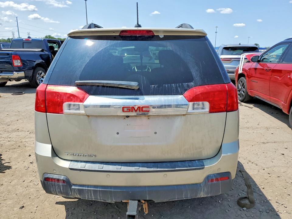 Продажа на аукционе авто 2015 Gmc Terrain, vin: 2GKALREK6F6229877, номер лота: 61784466
