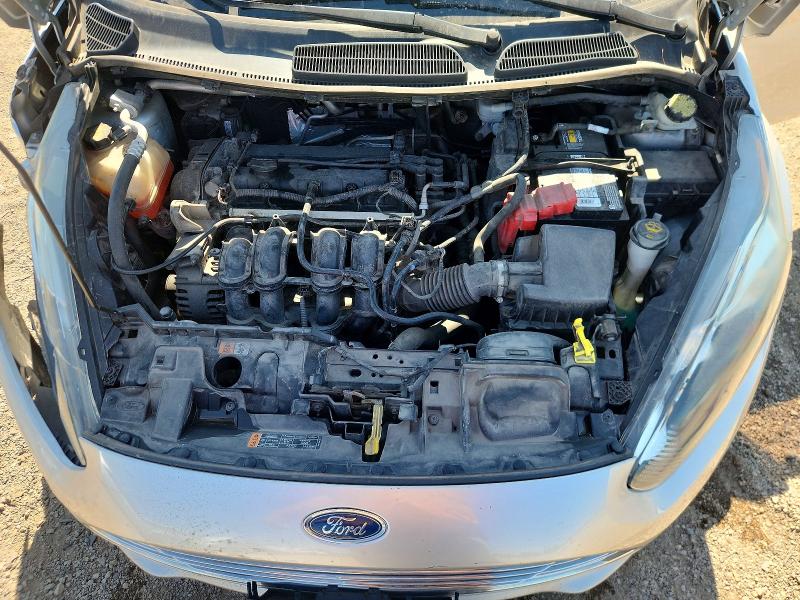 Aukcja sprzedaży 2016 Ford Fiesta, vin: 3FADP4BJ0GM198327, numer aukcji: 63149996