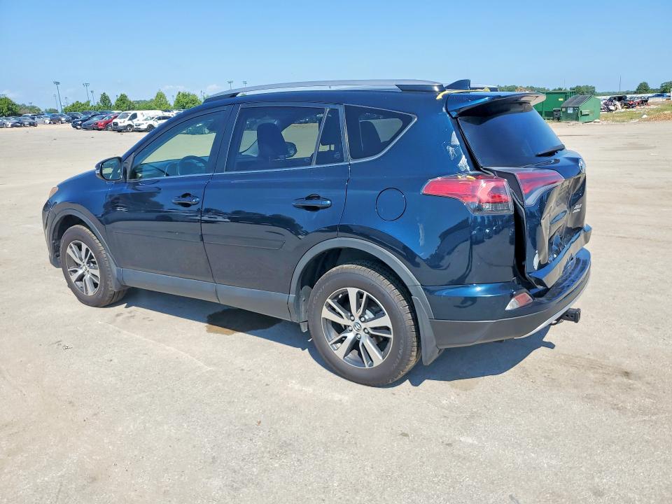 Aukcja sprzedaży 2018 Toyota Rav4, vin: JTMRFREV7JJ243797, numer aukcji: 61169656