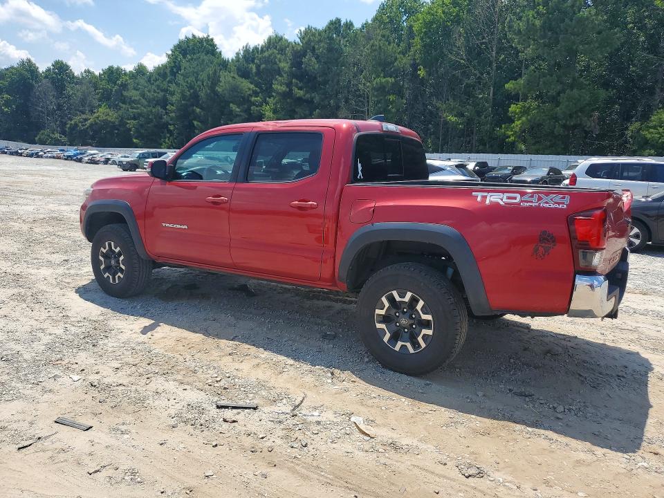 2019 Toyota Tacoma მანქანა იყიდება აუქციონზე, vin: 3TMCZ5AN8KM239757, აუქციონის ნომერი: 59946536