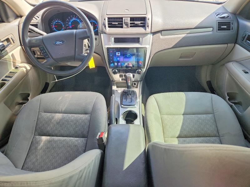 Aukcja sprzedaży 2012 Ford Fusion, vin: 3FAHP0GA8CR149859, numer aukcji: 61480646