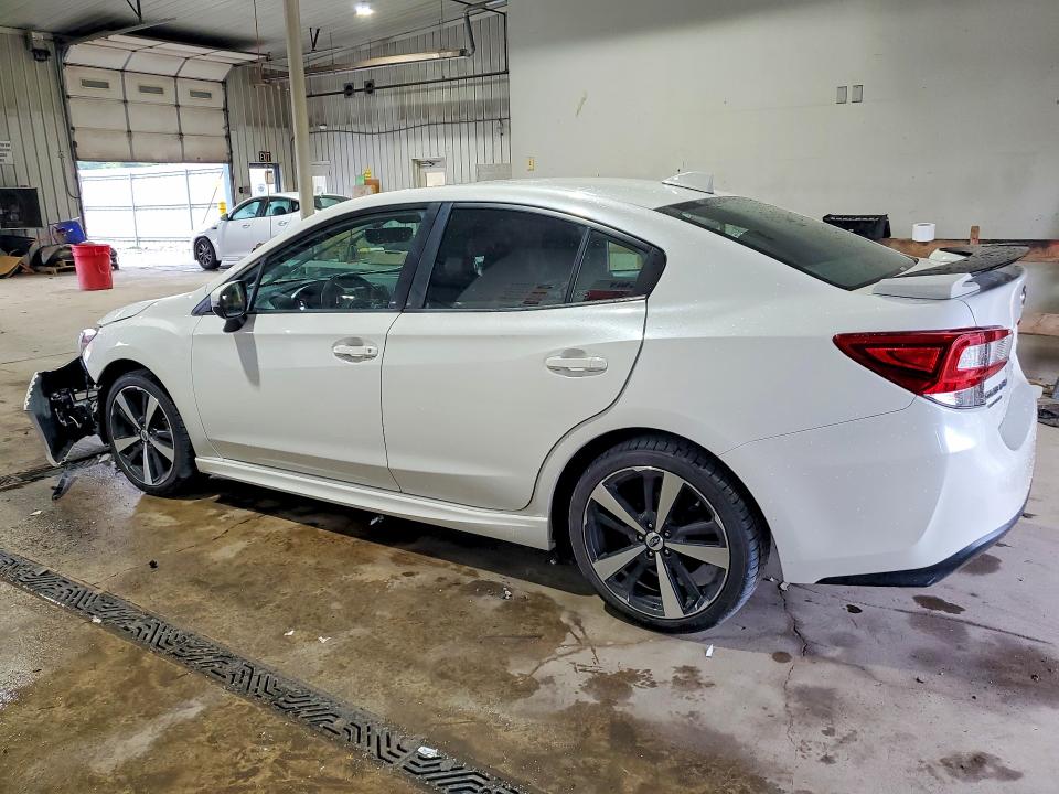 59871736 :رقم المزاد ، 4S3GKAL68H3614187 vin ، 2017 Subaru Impreza مزاد بيع