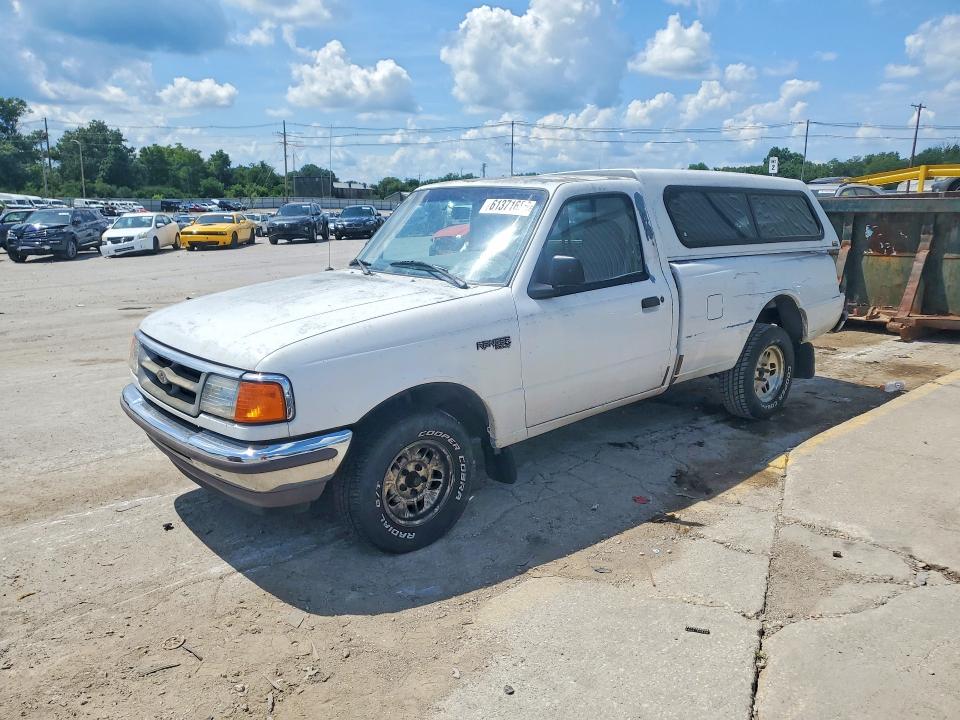 Aukcja sprzedaży 1997 Ford Ranger, vin: 1FTCR10U7VUA67237, numer aukcji: 61371686