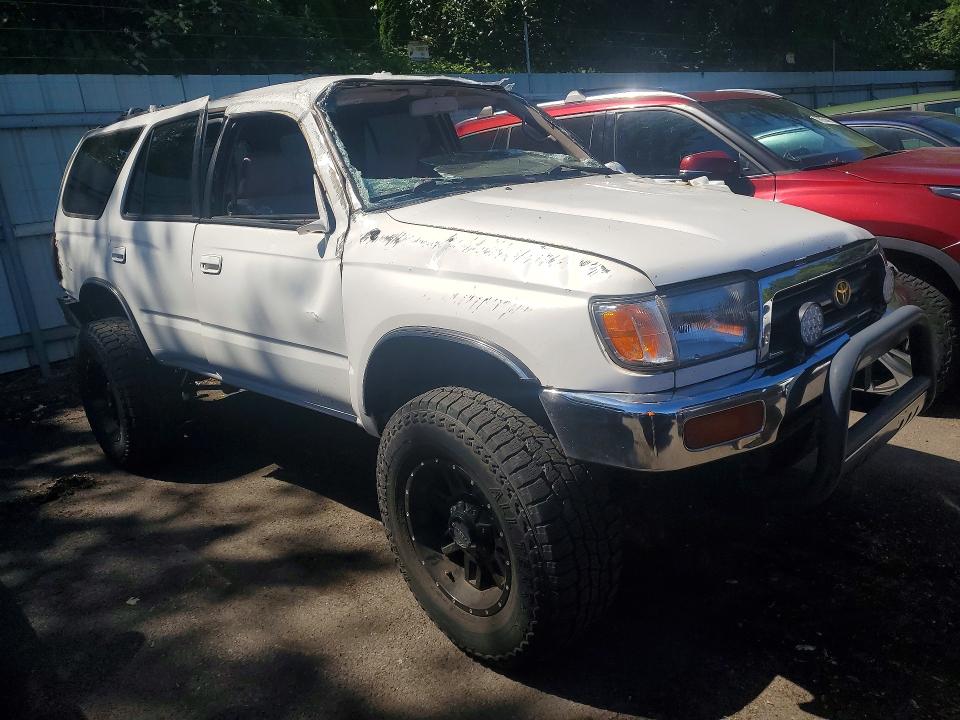 1998 Toyota 4runner მანქანა იყიდება აუქციონზე, vin: JT3HN86R5W0146352, აუქციონის ნომერი: 62770806