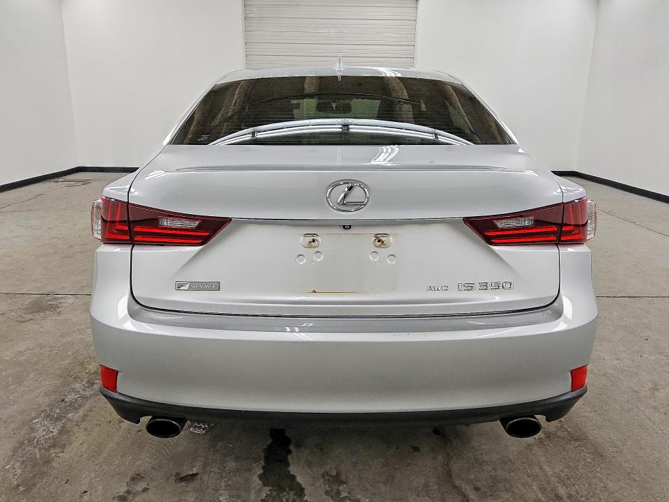 Продажа на аукционе авто 2015 Lexus Is, vin: JTHCE1D25F5008833, номер лота: 62240726