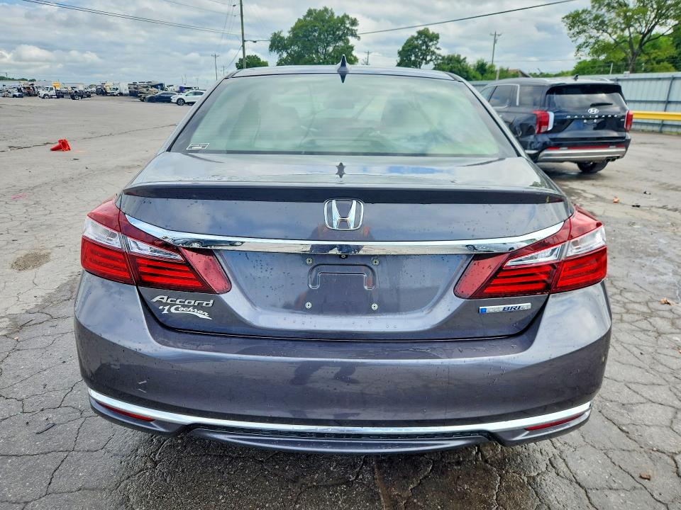 2017 Honda Accord მანქანა იყიდება აუქციონზე, vin: JHMCR6F55HC007480, აუქციონის ნომერი: 60369036