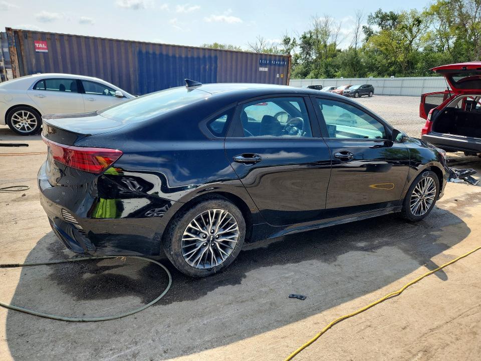 61579416 :رقم المزاد ، 3KPF54AD7RE763724 vin ، 2024 Kia Forte مزاد بيع