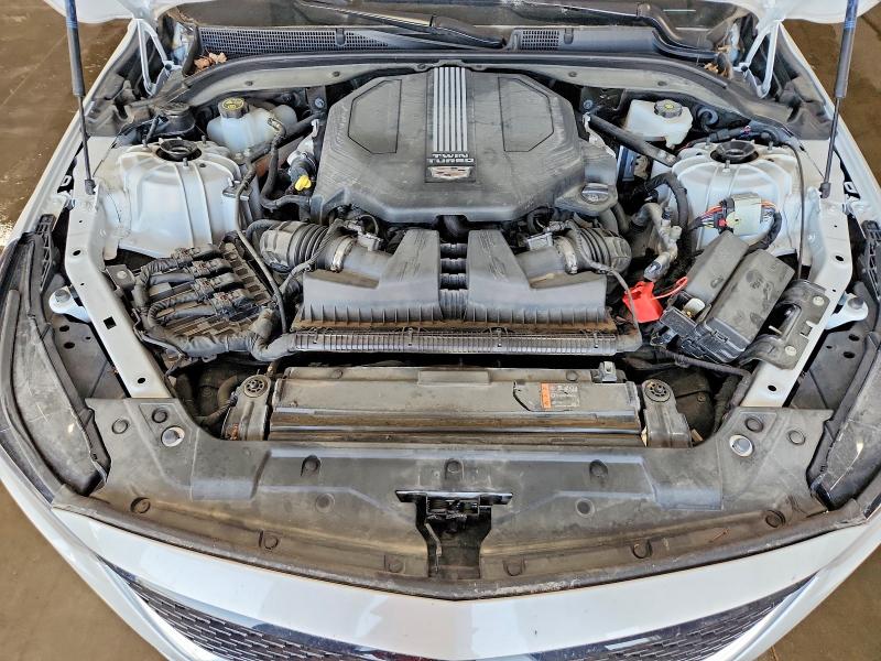 Aukcja sprzedaży 2024 Cadillac Ct5, vin: 1G6DT5RW1R0112495, numer aukcji: 63186526